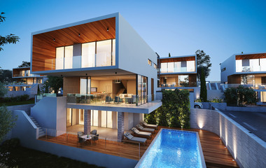 Five bedroom villa for Sale In Chlorakas, Paphos