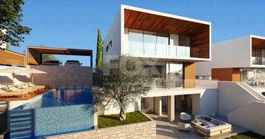 Five bedroom villa for Sale In Chlorakas, Paphos