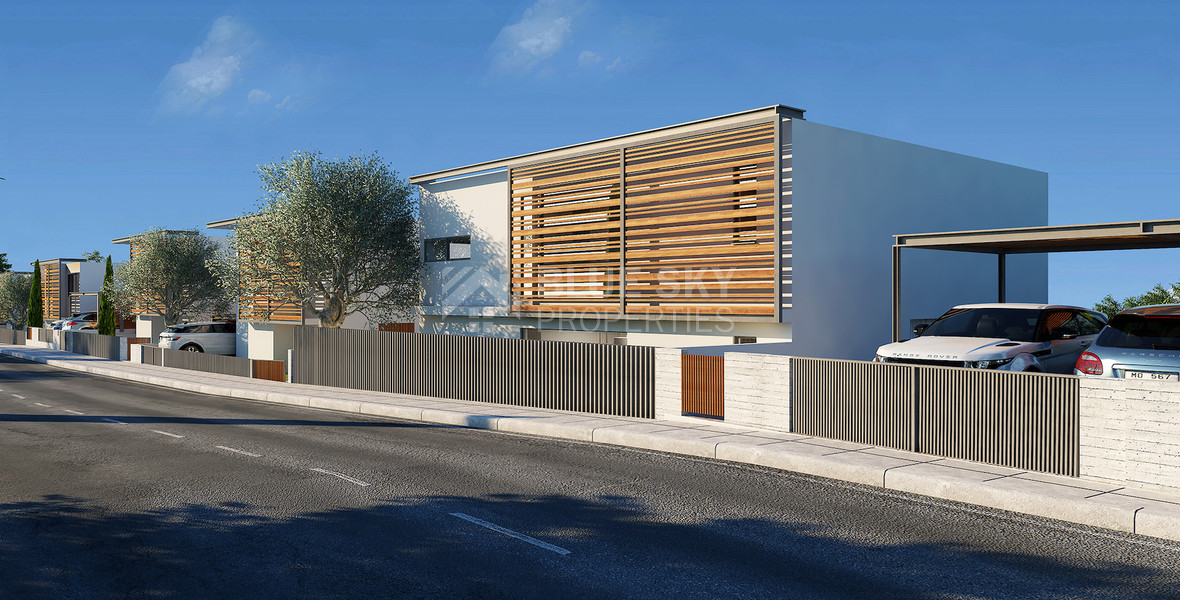 Five bedroom villa for Sale In Chlorakas, Paphos