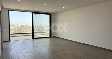 FOR RENT UNFURNISHED PENTHOUSE THREE BEDROOM WITH PRIVATE SWIMMING POOL AND MAIDS QUARTER OR 4TH BEDROOM IN PANTHEA
