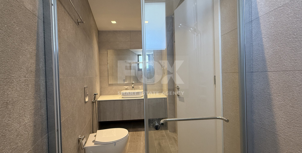 FOR RENT UNFURNISHED PENTHOUSE THREE BEDROOM WITH PRIVATE SWIMMING POOL AND MAIDS QUARTER OR 4TH BEDROOM IN PANTHEA