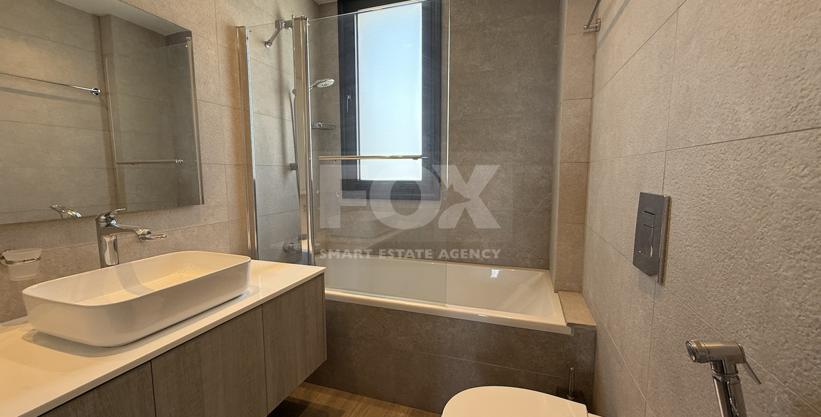 FOR RENT UNFURNISHED PENTHOUSE THREE BEDROOM WITH PRIVATE SWIMMING POOL AND MAIDS QUARTER OR 4TH BEDROOM IN PANTHEA