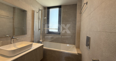 FOR RENT UNFURNISHED PENTHOUSE THREE BEDROOM WITH PRIVATE SWIMMING POOL AND MAIDS QUARTER OR 4TH BEDROOM IN PANTHEA