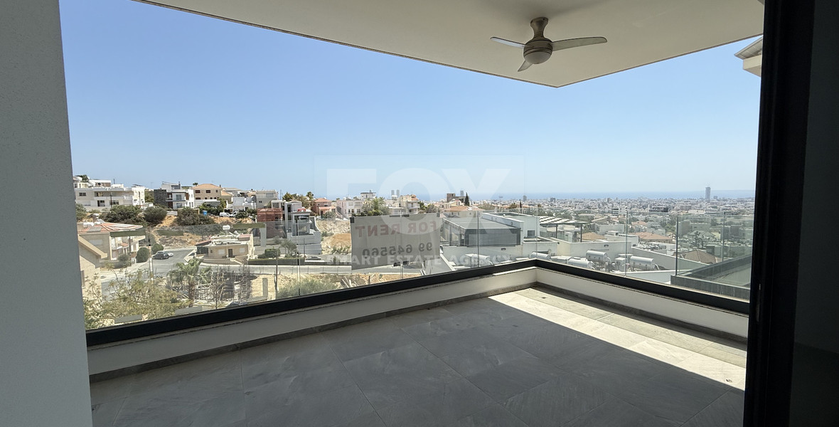 FOR RENT UNFURNISHED PENTHOUSE THREE BEDROOM WITH PRIVATE SWIMMING POOL AND MAIDS QUARTER OR 4TH BEDROOM IN PANTHEA