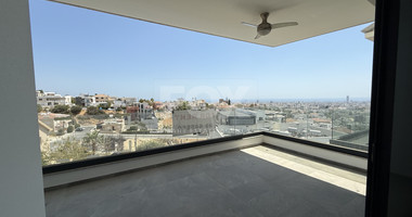 FOR RENT UNFURNISHED PENTHOUSE THREE BEDROOM WITH PRIVATE SWIMMING POOL AND MAIDS QUARTER OR 4TH BEDROOM IN PANTHEA