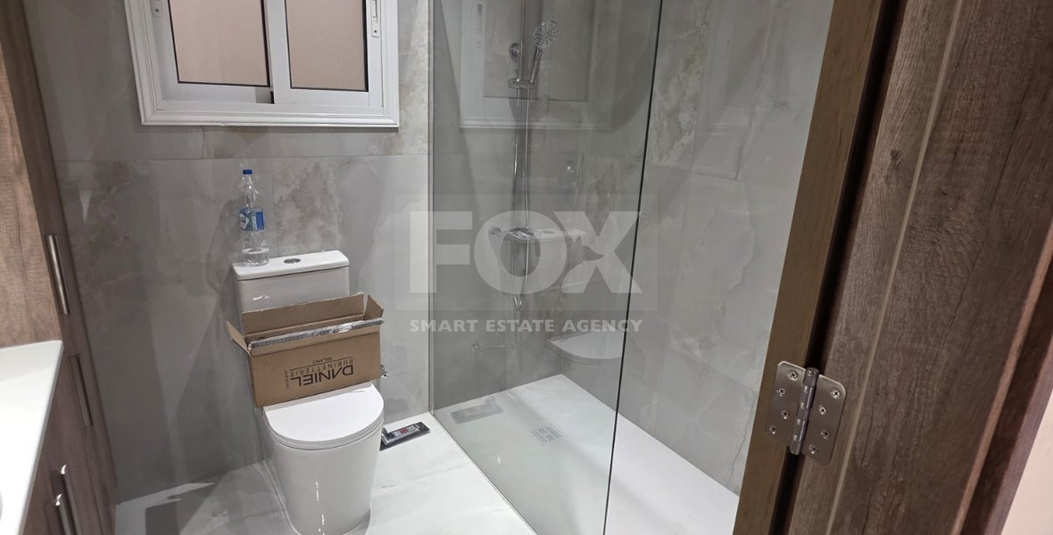 Brand new  three bedroom house for rent in Agios Ioannis