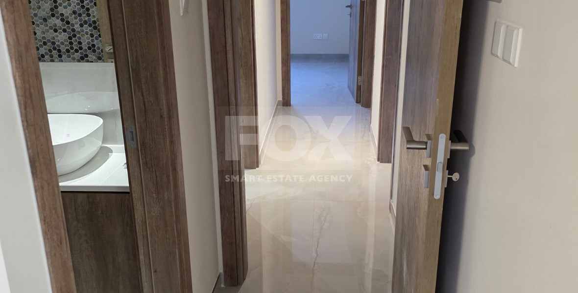 Brand new  three bedroom house for rent in Agios Ioannis