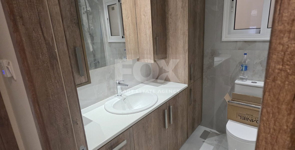 Brand new  three bedroom house for rent in Agios Ioannis