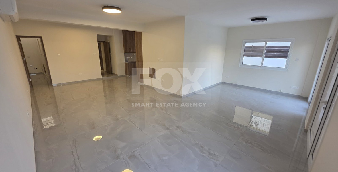 Brand new  three bedroom house for rent in Agios Ioannis