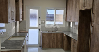 Brand new  three bedroom house for rent in Agios Ioannis