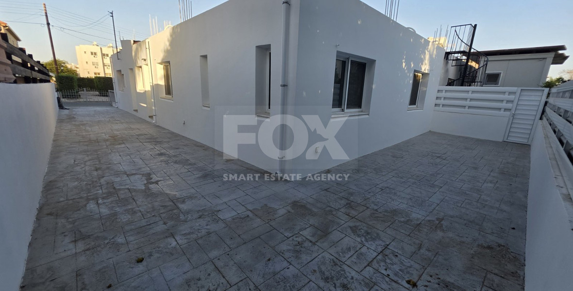 Brand new  three bedroom house for rent in Agios Ioannis