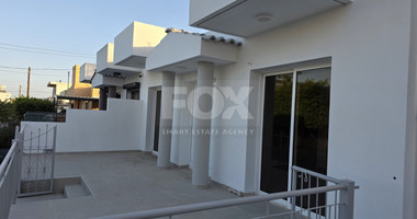 Brand new  three bedroom house for rent in Agios Ioannis
