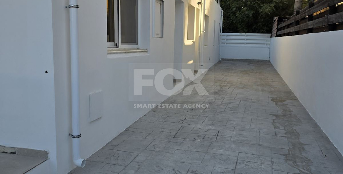 Brand new  three bedroom house for rent in Agios Ioannis