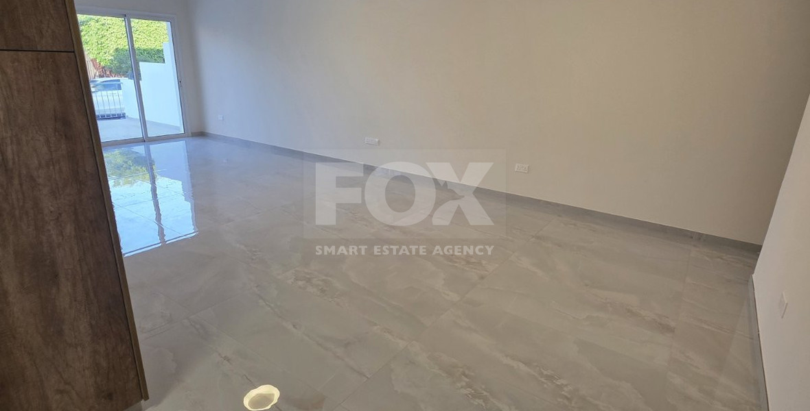 Brand new  three bedroom house for rent in Agios Ioannis