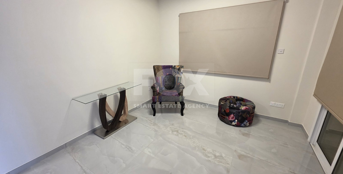 Brand new  three bedroom house for rent in Agios Ioannis