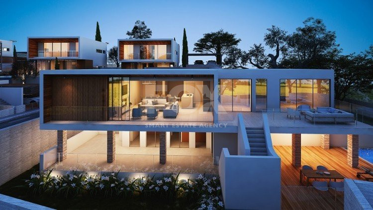 Five bedroom villa for Sale In Chlorakas, Paphos