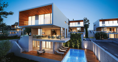 Five bedroom villa for Sale In Chlorakas, Paphos