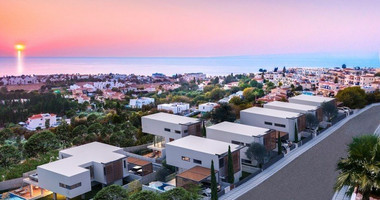 Five bedroom villa for Sale In Chlorakas, Paphos