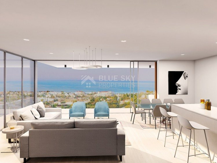 Five bedroom villa for Sale In Chlorakas, Paphos