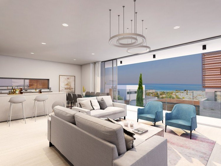 Appartement 5 chambres 357 m² Chlórakas, Chypre