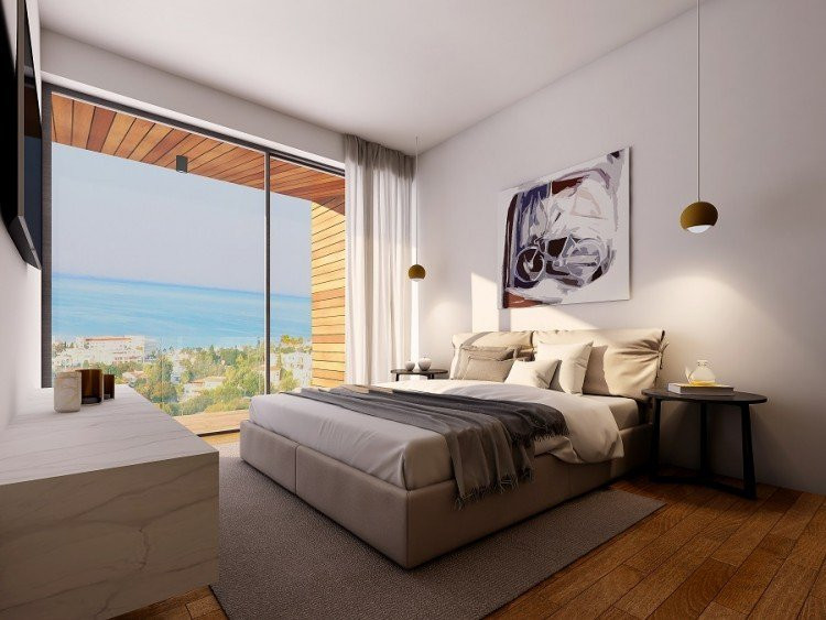 Appartement 5 chambres 357 m² Chlórakas, Chypre