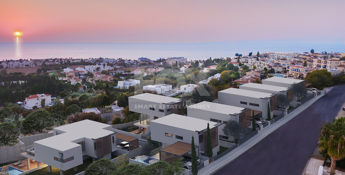 Five bedroom villa for Sale In Chlorakas, Paphos