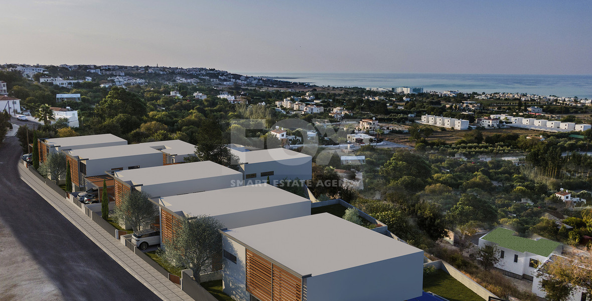 Five bedroom villa for Sale In Chlorakas, Paphos