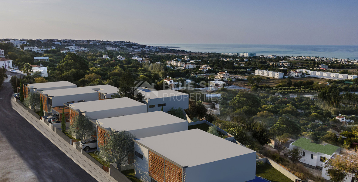 Five bedroom villa for Sale In Chlorakas, Paphos