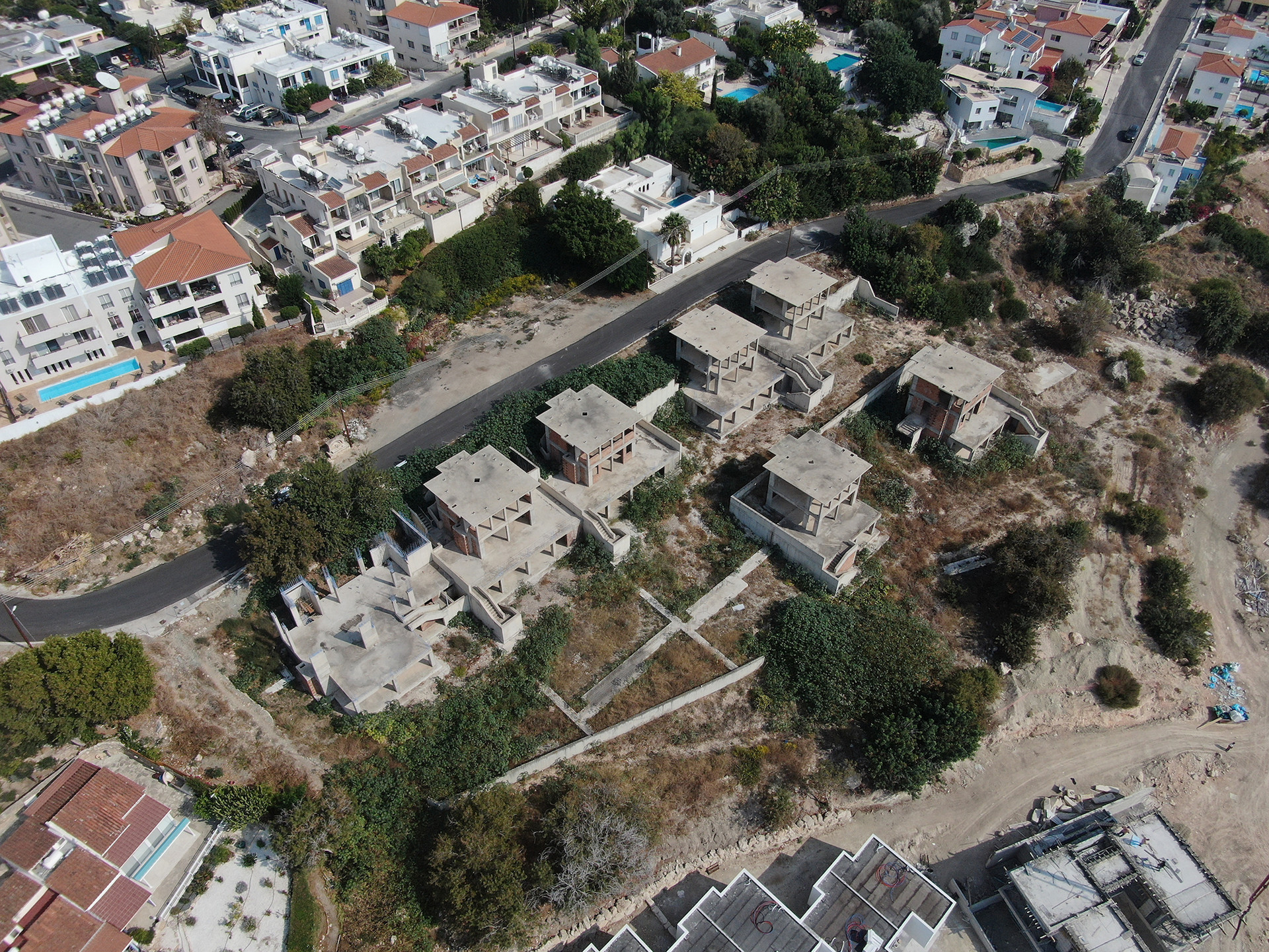 Appartement 5 chambres 357 m² Chlórakas, Chypre