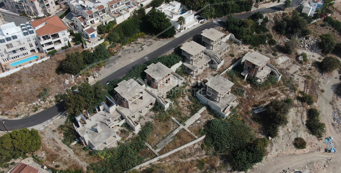 Five bedroom villa for Sale In Chlorakas, Paphos