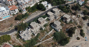 Five bedroom villa for Sale In Chlorakas, Paphos