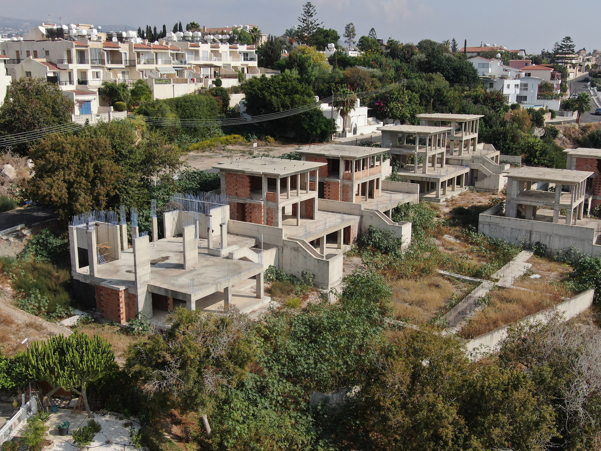 Appartement 5 chambres 357 m² Chlórakas, Chypre