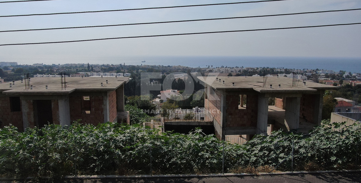 Five bedroom villa for Sale In Chlorakas, Paphos