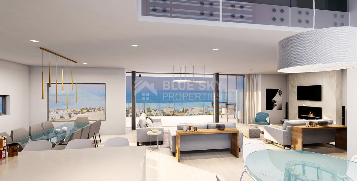 Five bedroom villa for Sale In Chlorakas, Paphos