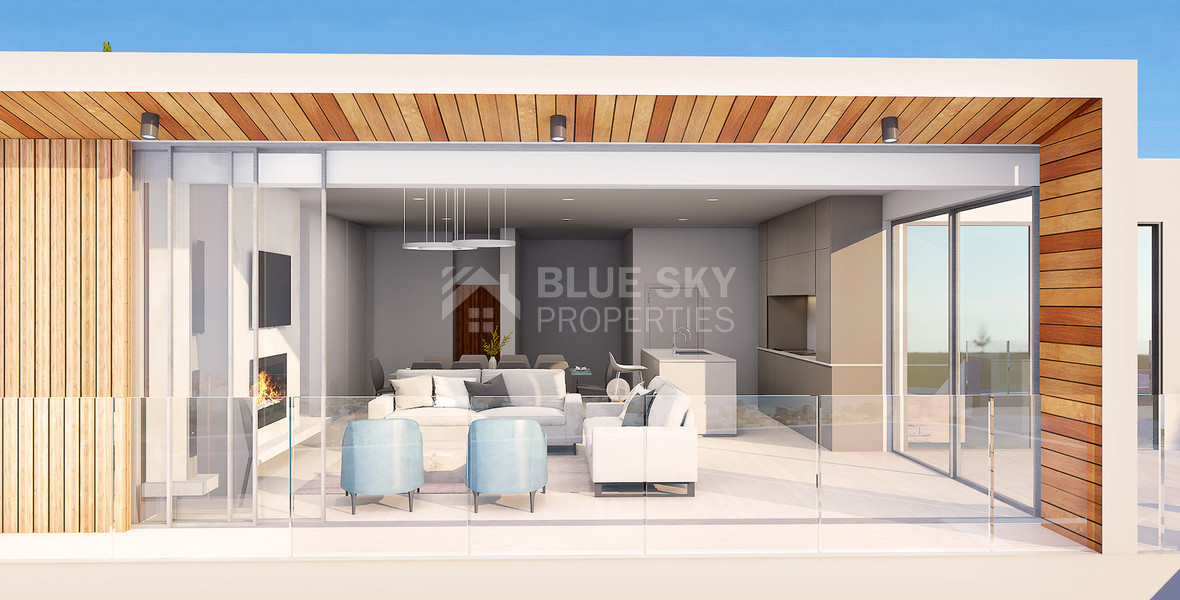 Five bedroom villa for Sale In Chlorakas, Paphos