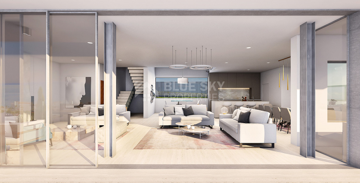 Five bedroom villa for Sale In Chlorakas, Paphos