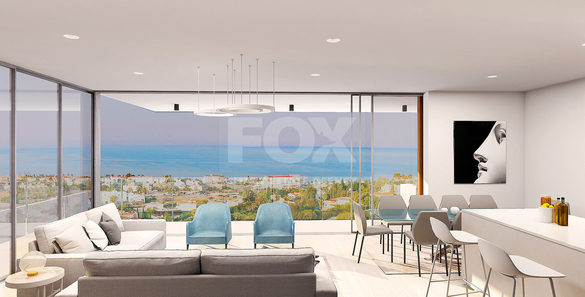 Five bedroom villa for Sale In Chlorakas, Paphos