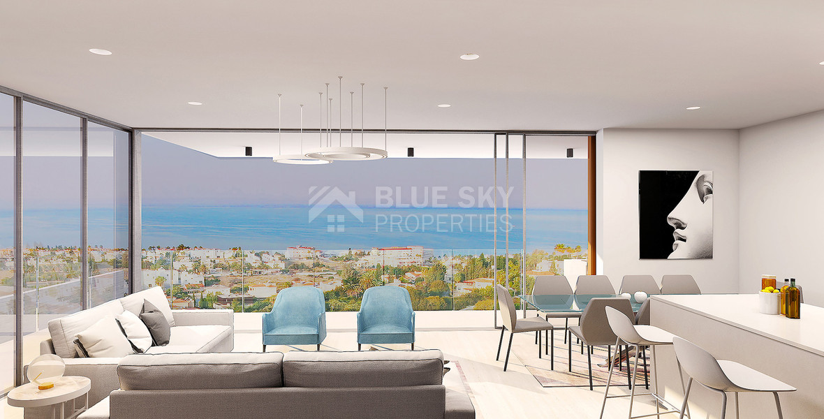 Five bedroom villa for Sale In Chlorakas, Paphos