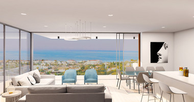 Five bedroom villa for Sale In Chlorakas, Paphos