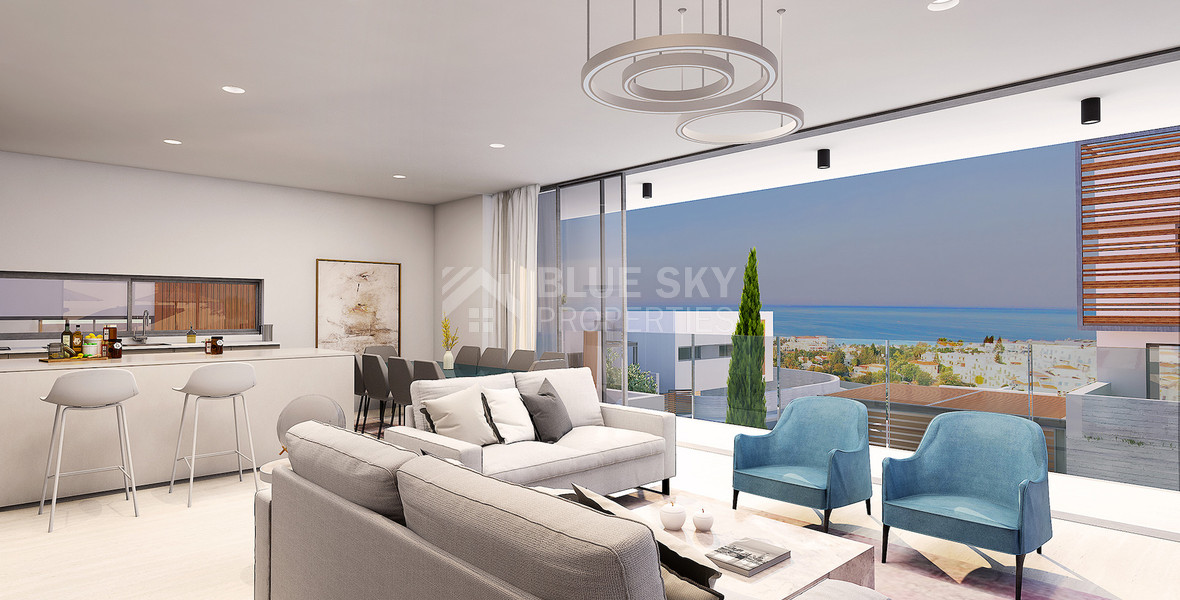 Five bedroom villa for Sale In Chlorakas, Paphos