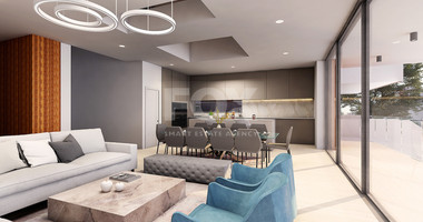 Five bedroom villa for Sale In Chlorakas, Paphos