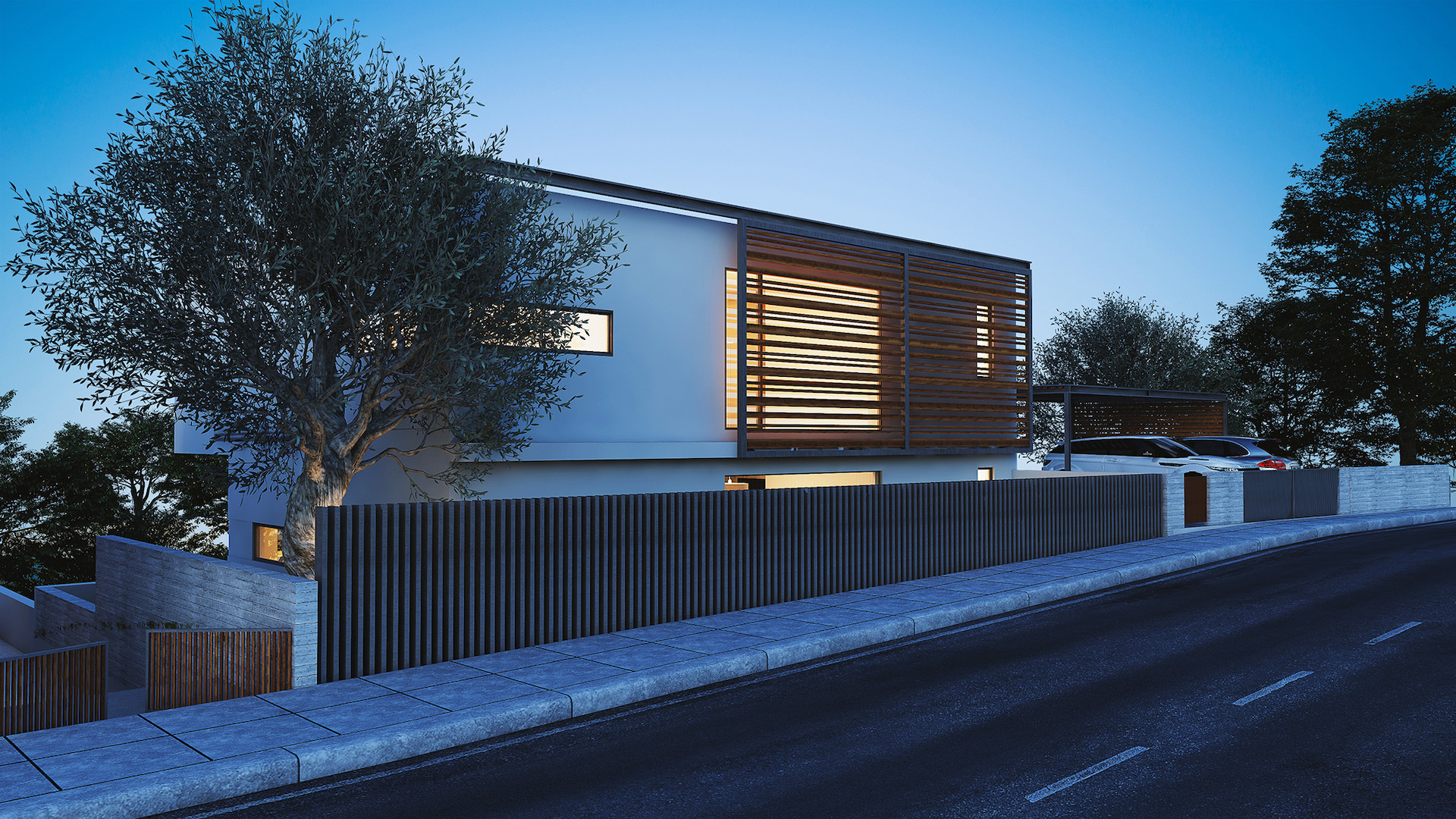 Appartement 5 chambres 357 m² Chlórakas, Chypre