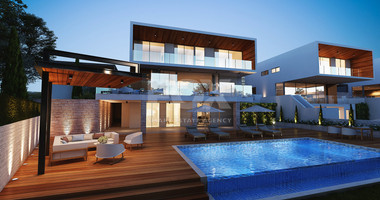 Five bedroom villa for Sale In Chlorakas, Paphos