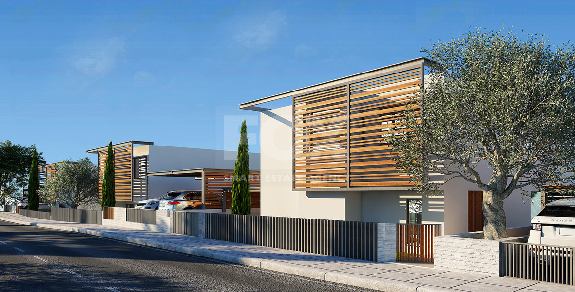 Five bedroom villa for Sale In Chlorakas, Paphos