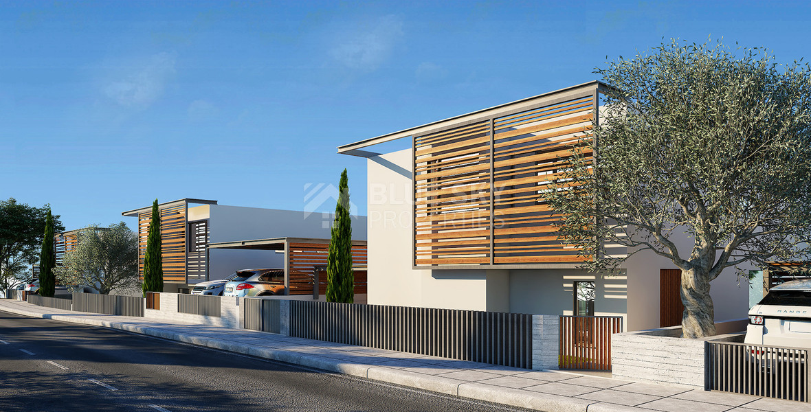 Five bedroom villa for Sale In Chlorakas, Paphos