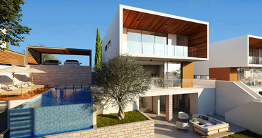 Five bedroom villa for Sale In Chlorakas, Paphos