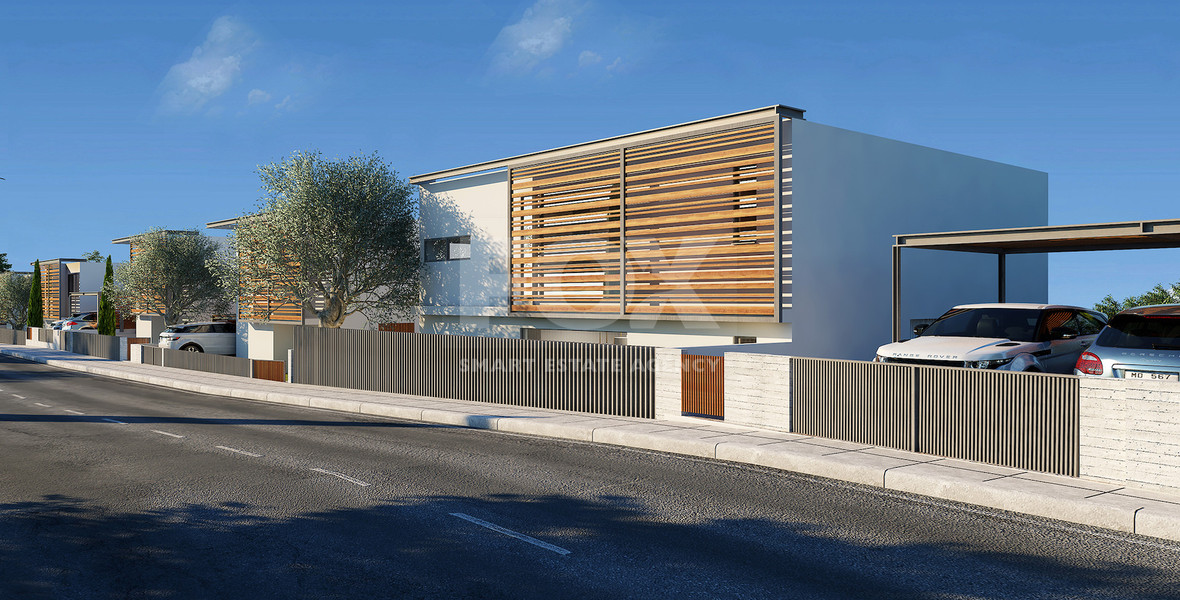 Five bedroom villa for Sale In Chlorakas, Paphos