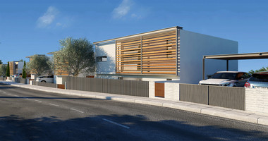 Five bedroom villa for Sale In Chlorakas, Paphos