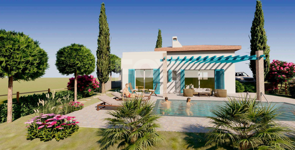 Three Bedroom Bungalow for sale in Souni-Zanakia