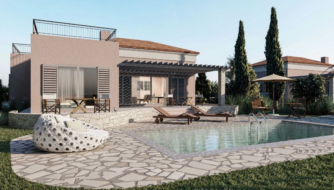 Bungalow 3 chambres 101 m² Souni Zanatzia, Chypre